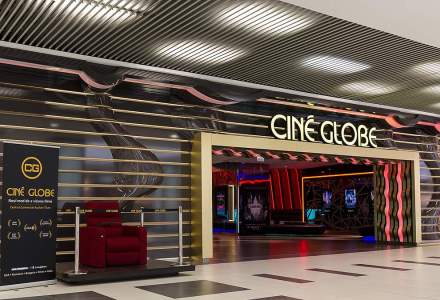 Rebranding pe piata cinematografelor din Romania: Indienii de la Cine Grand Romania devin Cine Globe si pregatesc doua noi cinematografe in Sibiu si in Suceava