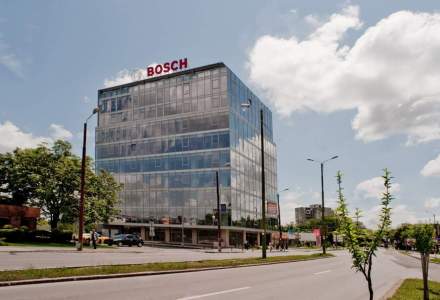 Bosch anunta noi angajari in Romania anul acesta si investitii de 40 mil. euro