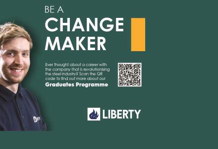 Change Maker, episodul 2: Liderii schimbării de la Liberty Galați. Ei sunt cei care construiesc un viitor fără emisii de carbon
