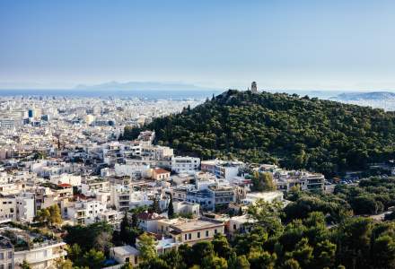 Grecia, lovită de caniculă pentru cel puțin zece zile. În Atena s-ar putea atinge 45 de grade