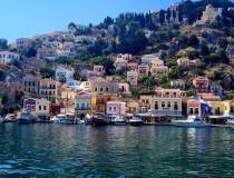 Vacanță în Grecia: Insula...