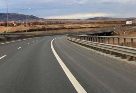 CNAIR a avizat traseul final pentru autostrada Ploieşti-Braşov. Care va fi costul proiectului