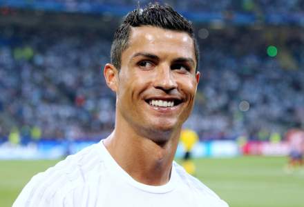 Cristiano Ronaldo a investit în Chrono24, o platformă pentru vânzarea de ceasuri de lux la mâna a doua