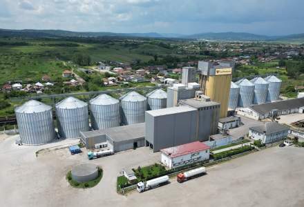 Grupul Carmistin a investit 10 mil. euro în cea mai modernă bază de depozitare de cereale din sudul României