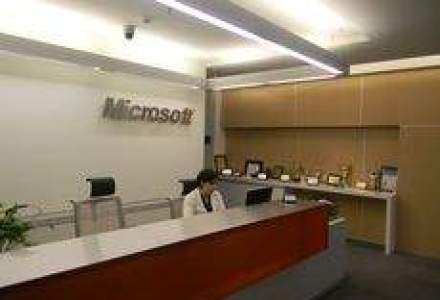 In vizita la Microsoft Romania