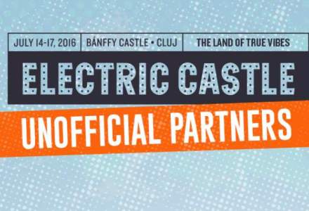 (P) Electric Castle militeaza pentru #electricmonday cu noua campanie Unofficial Partners