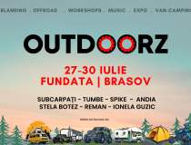 Outdoorz Fest: O combinație...