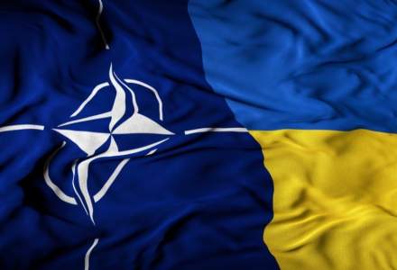 Ministrul de externe ucrainean crede că Ucraina este deja membră a NATO din punct de vedere psihologic