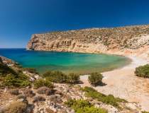 Paradisul izolat al Greciei:...