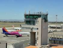 Aeroportul Catania, închis...