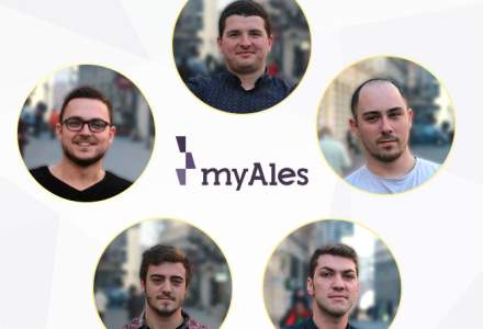Cat investeste un start-up in marketing? myAles.ro intermediaza prestatorii de servicii cu beneficiarii