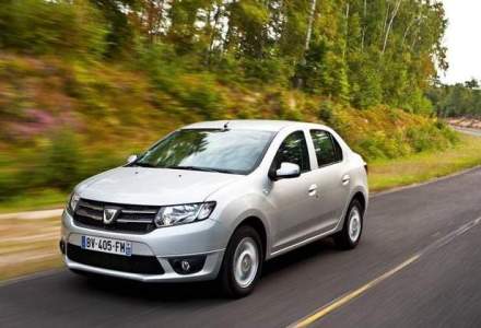 Inmatricularile de autoturisme noi Dacia au continuat sa creasca in Franta
