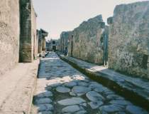 FOTO Pompei: povestea...