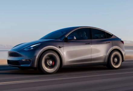 Premieră în lumea auto: Tesla Model Y este cea mai populară mașină din Europa la jumătatea anului