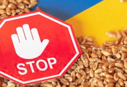 România vrea să interzică cerealele din Ucraina pe piața internă "cel puțin" până la sfârșitul anului