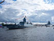 Rusia va ataca navele cu...