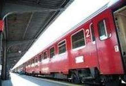 Trenurile Bucuresti-Constanta vor circula cu 160 km/h