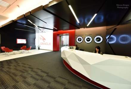 In vizita la Oracle: Cum arata sediul celei mai mari companii IT din Romania
