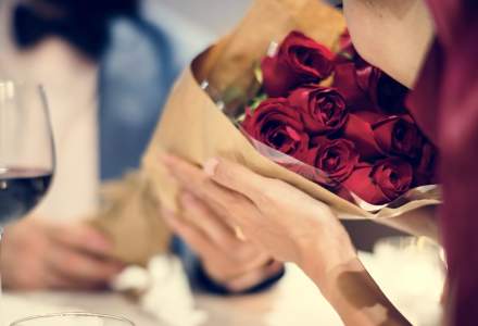 Trandafirii roșii sunt perfecți pentru momente speciale