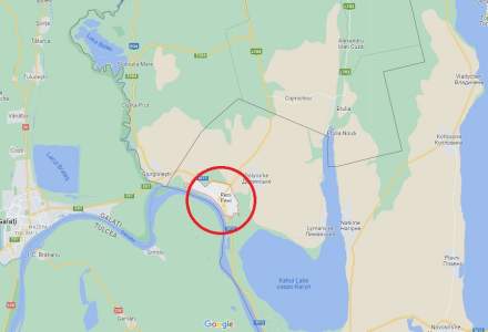 Rusia a lovit cu drone la granița Ucrainei cu România. Un port de pe Dunăre a fost atacat