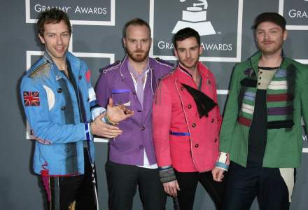 Șapte curiozități despre Coldplay: Ce nume avea trupa la înființare și ce fost președinte ar dansa oricând pe piesele britanicilor