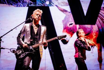 Concert Depeche Mode - Mai multe linii de transport public vor circula până târziu în noapte