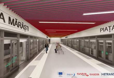 Emil Boc: Lucrările de proiectare ale metroului vor începe de la 1 septembrie