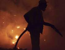 Incendii în Grecia: „Niveluri...