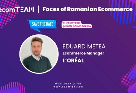 Faces of Romanian eCommerce| Cum arată planurile L’Oréal România pentru comerțul online: direcțiile strategice pe care concentrează