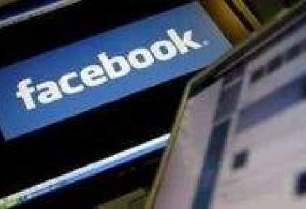 Mai mult de trei sferturi din paginile romanesti pe Facebook, create in 2010