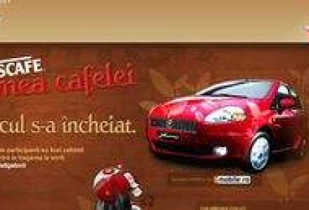 Campania Saptamanii: Nescafe - Lumea cafelei