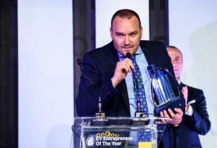 Levente Hugo Bara reprezinta Romania la competitia World Entrepreneur Of The Year 2016