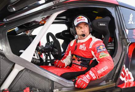 Salariu uriaș pentru Sebastien Loeb la Dacia. Cât primește campionul mondial să câștige Dakar