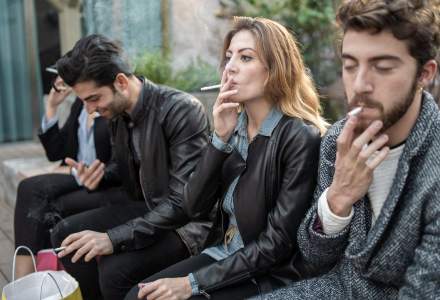 „Lupta” OMS împotriva fumatului: doar patru țări „sunt elevi foarte buni” în această confruntare