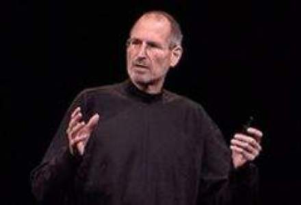 Steve Jobs, seful Apple, s-ar putea intalni joi cu Barack Obama