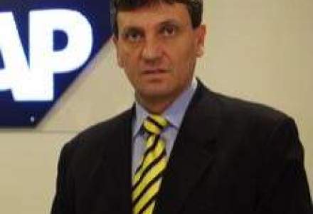 Cum arata o zi din viata lui Valentin Tomsa, seful SAP Romania