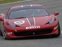 Primul Ferrari de competitii,...
