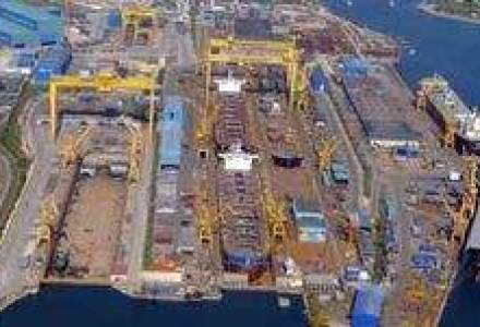 Comanda de 2 mld. dolari pentru Daewoo Shipbuilding