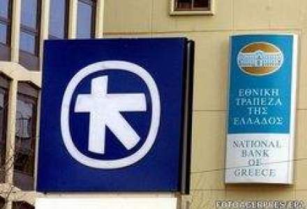 Alpha Bank respinge oferta de fuziune lansata de National Bank of Greece