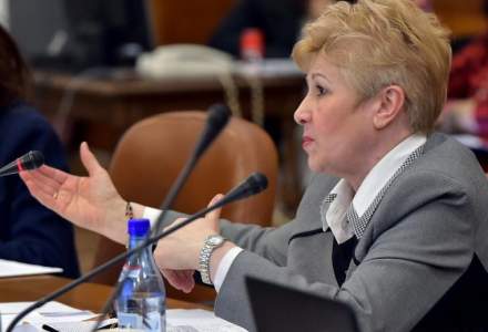 Livia Stanciu a fost desemnata judecator al Curtii Constitutionale, decretul a fost semnat de Iohannis