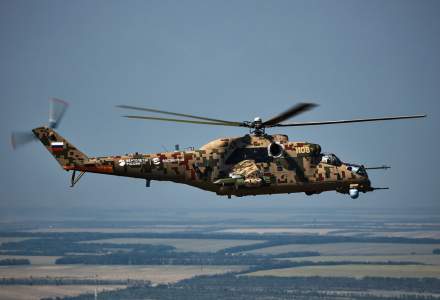 Incident militar serios: Două elicoptere din Belarus au intrat în spațiul aerian NATO