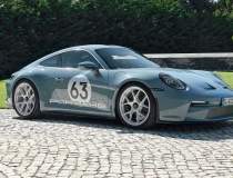 Cel mai ușor Porsche 911 are...