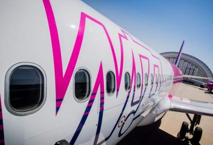 Wizz Air lansează o nouă rută între România și Marea Britanie