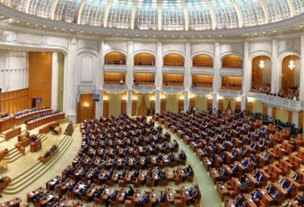 USR cere convocarea Parlamentului în sesiune extraordinară pentru rediscutarea legii pensiilor speciale