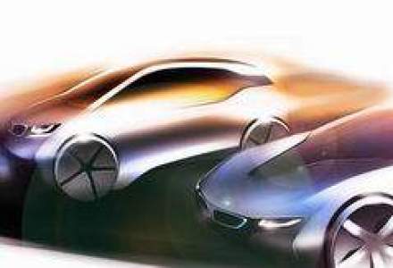 BMW a anuntat noul sub-brand pentru modele electrice
