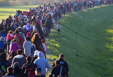 Roman arestat in Austria pentru un presupus trafic de imigranti