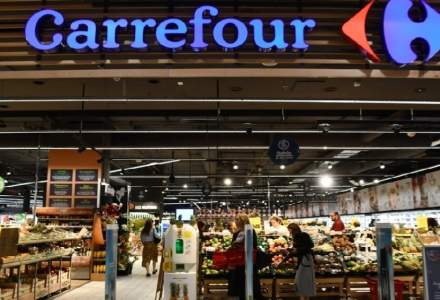 Consumul de răcoritoare și înghețată a crescut pe timp de caniculă la Carrefour. Cum arată datele și care sunt produsele-vedetă