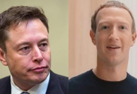 Se bat patronii celor mai importante rețele sociale. Nu oriunde, ci în cușcă. Meciul dintre Elon Musk și Mark Zuckerberg va fi transmis live