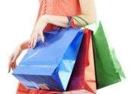 Studiu: 25% dintre oraseni nu sunt pasionati de shopping