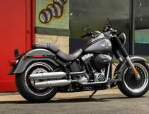 Harley-Davidson va lansa o...